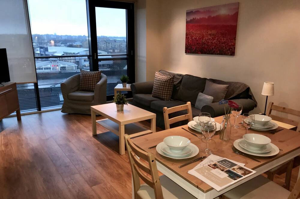 Photo of Bedroom in Finnieston
