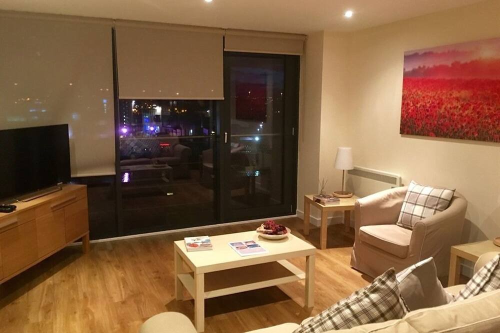 Photo of Livingroom in Finnieston