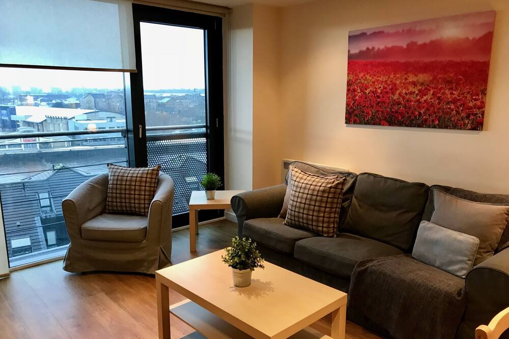 Photo of Bedroom in Finnieston