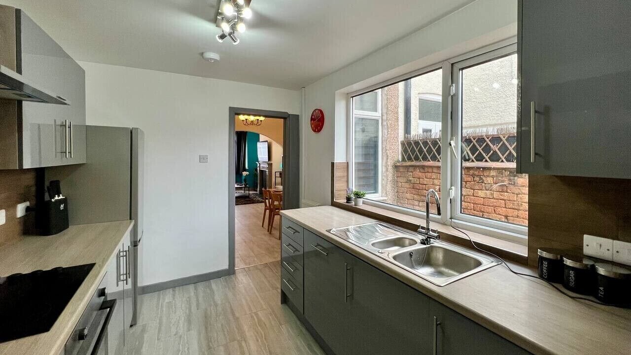 Photo of Kitchen in Cleethorpes
