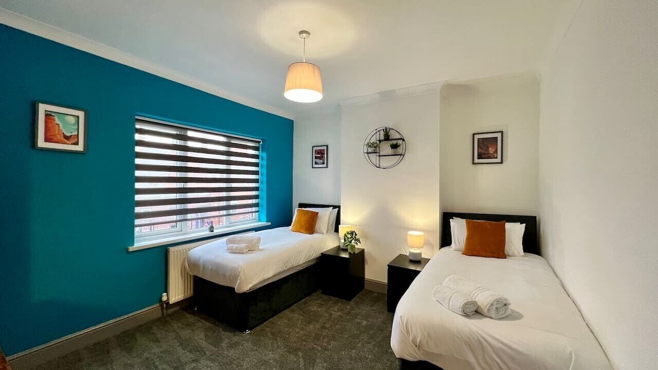 Photo of Bedroom in Cleethorpes