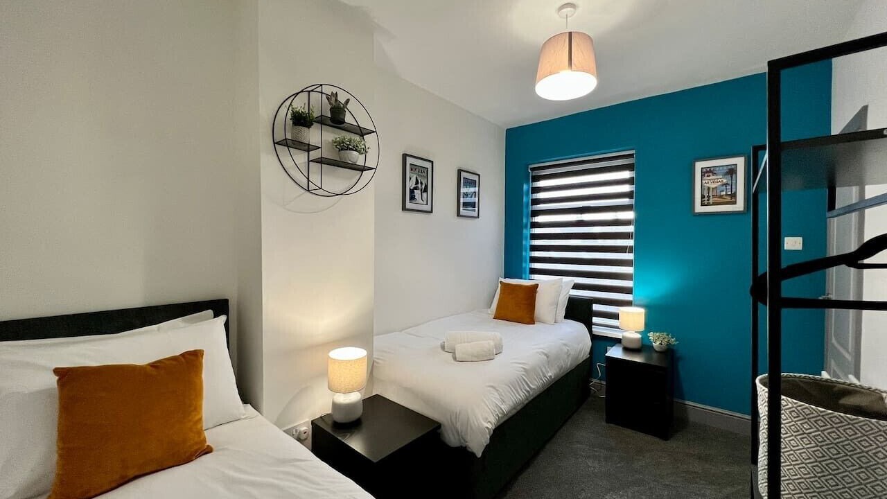 Photo of Bedroom in Cleethorpes