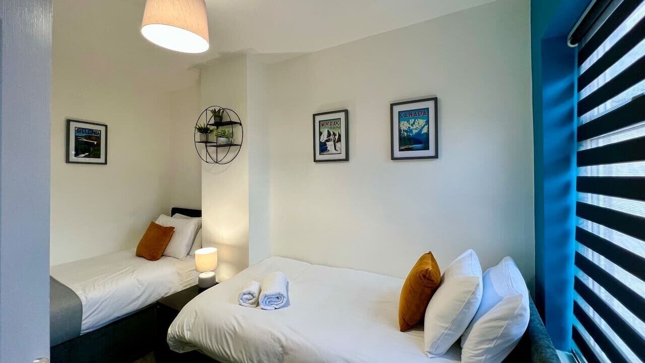 Photo of Bedroom in Cleethorpes