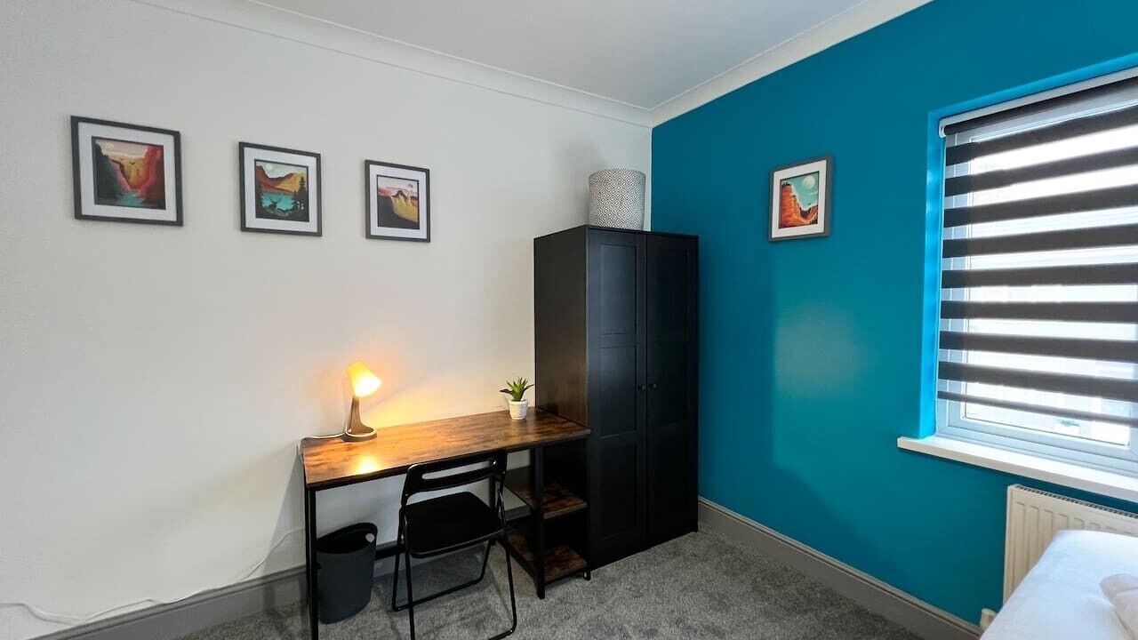 Photo of Bedroom in Cleethorpes