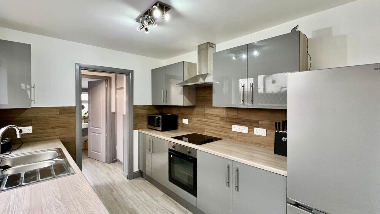Photo of Kitchen in Cleethorpes