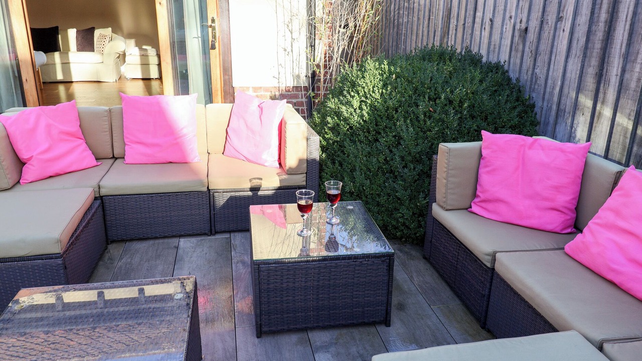 Photo of Patio Balcony in Diss