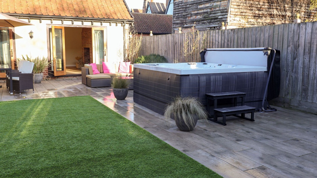 Photo of Patio Balcony in Diss