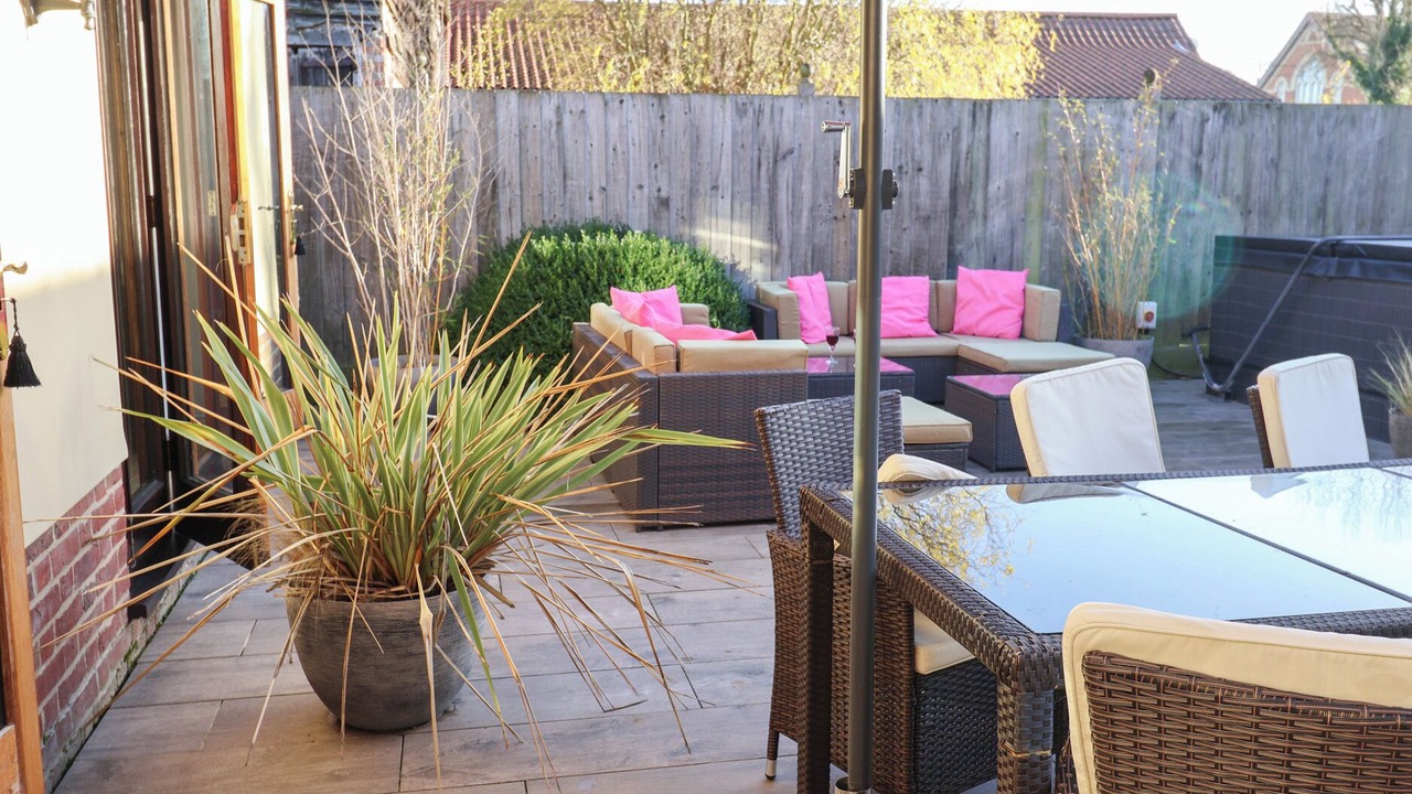 Photo of Patio Balcony in Diss