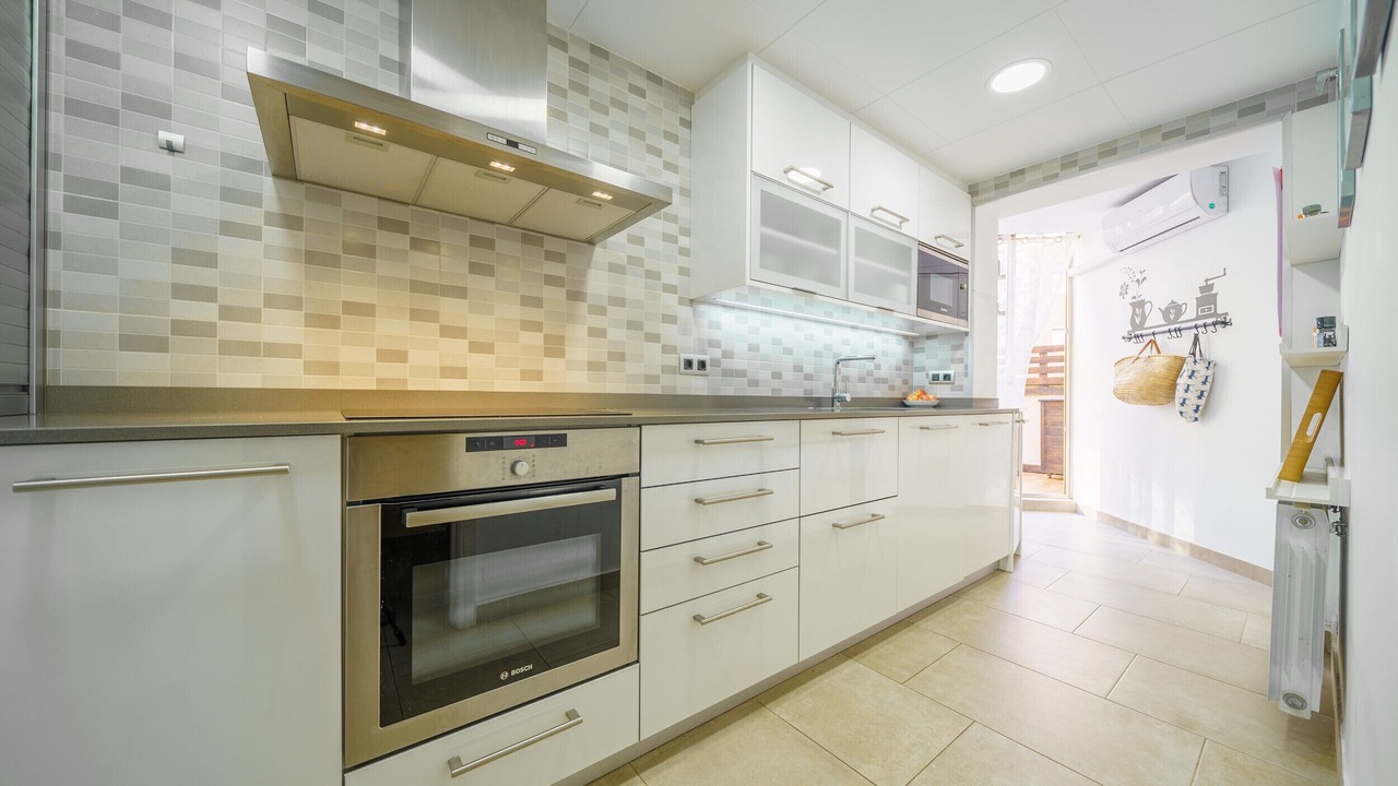 Photo of Kitchen in Pineda de Mar