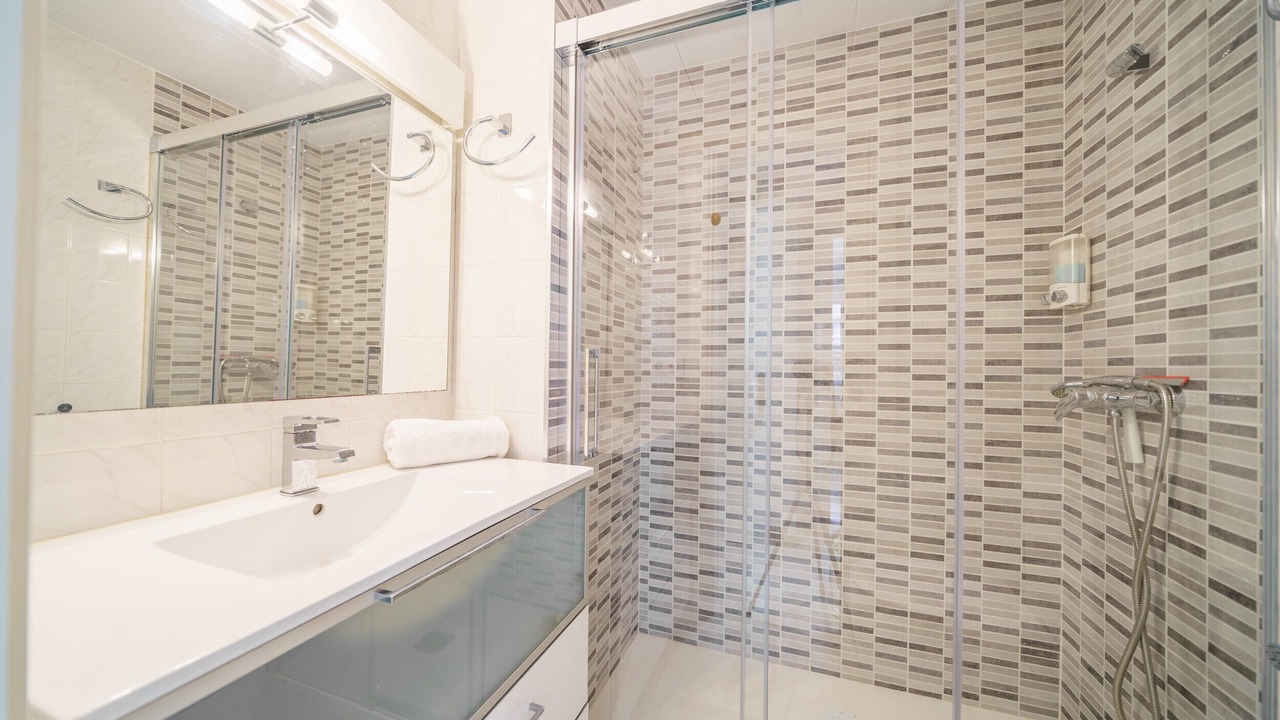 Photo of Bathroom in Pineda de Mar
