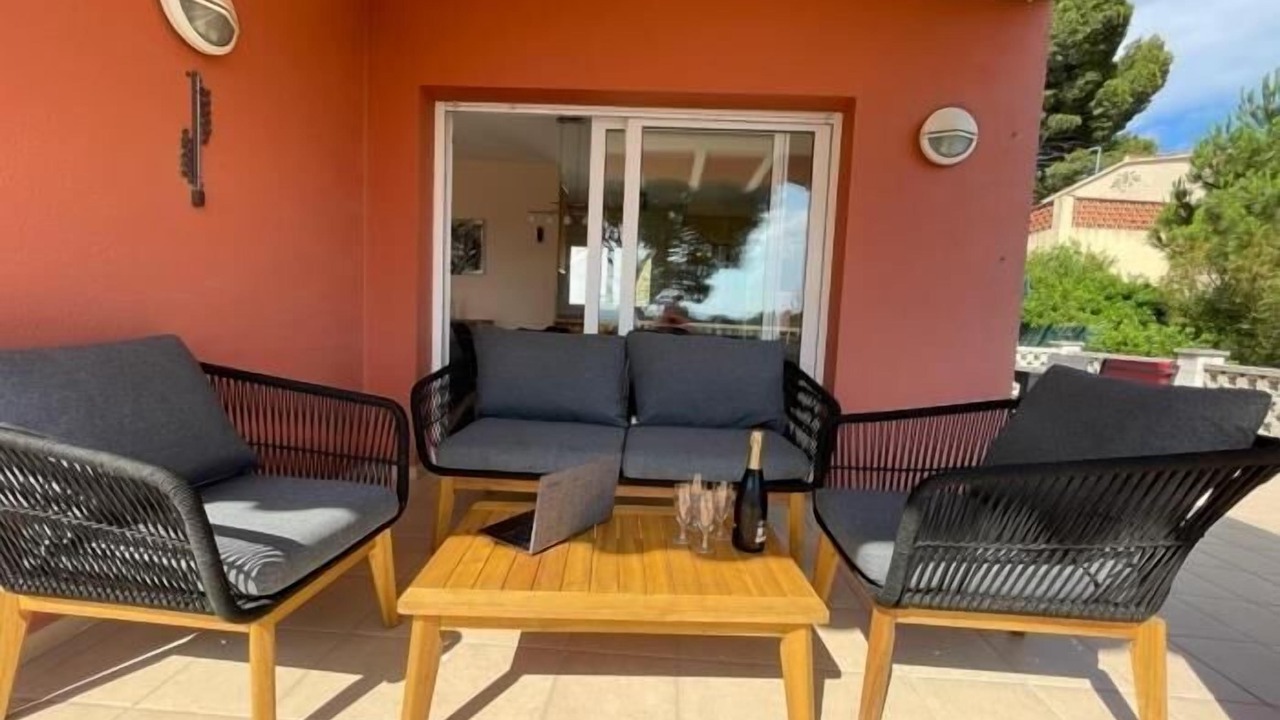Photo of Patio Balcony in Begur