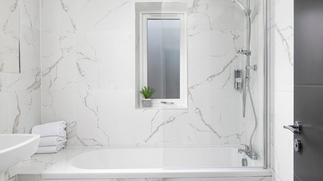 Photo of Bathroom in Enfield