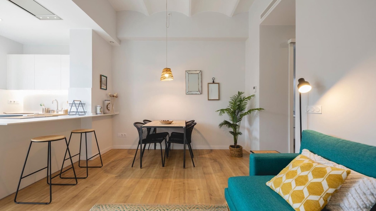 Photo of Livingroom in Eixample