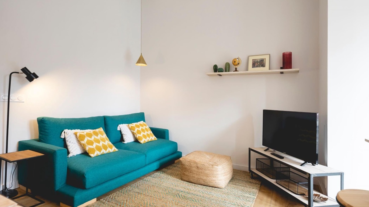 Photo of Livingroom in Eixample