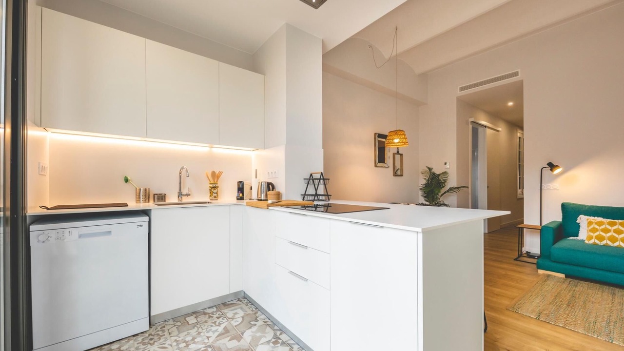 Photo of Kitchen in Eixample