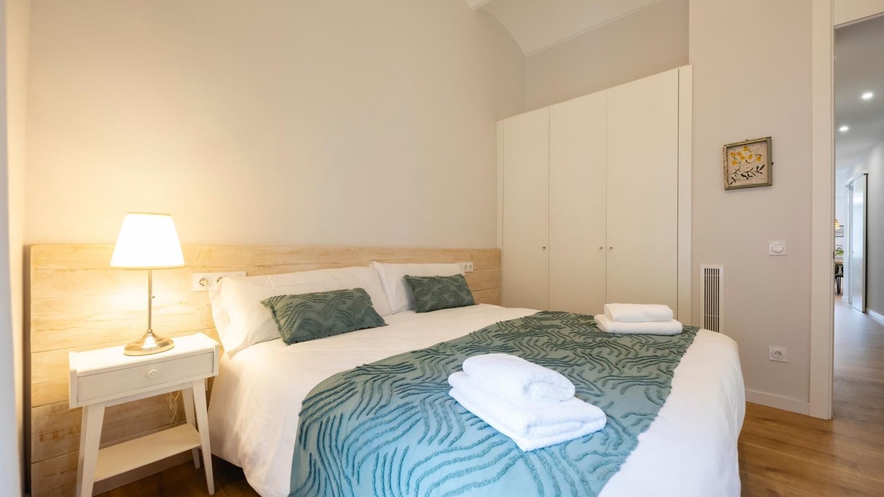 Photo of Bedroom in Eixample
