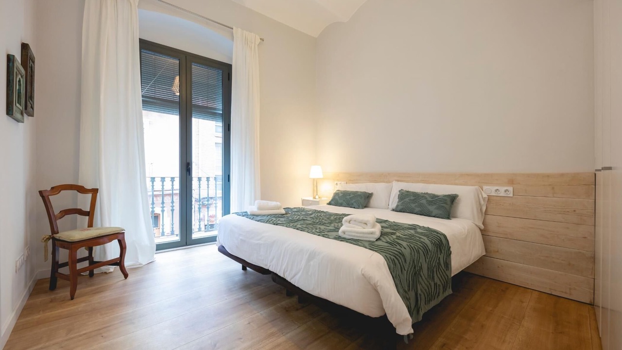 Photo of Bedroom in Eixample