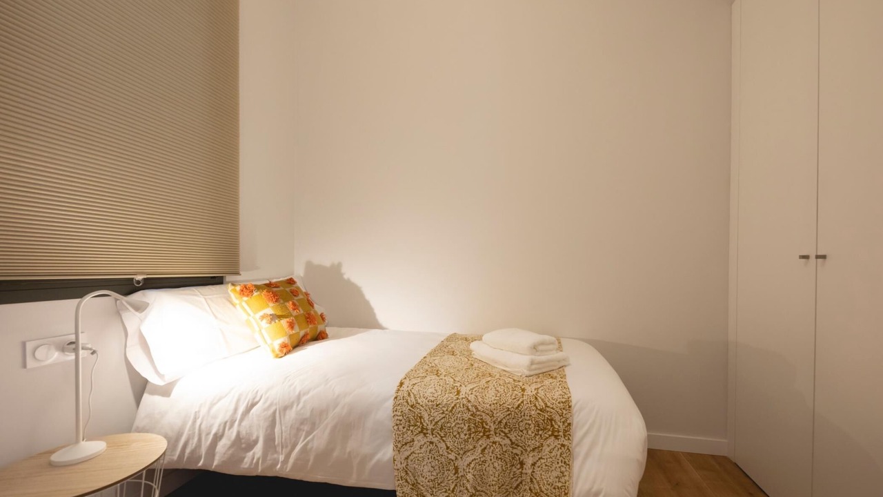 Photo of Bedroom in Eixample