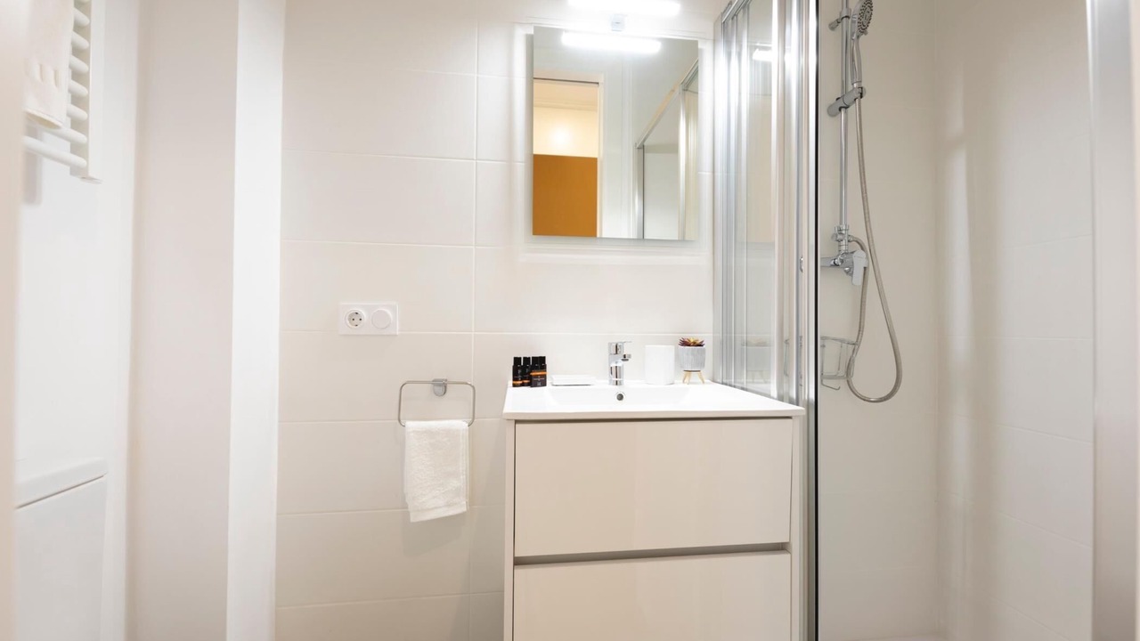 Photo of Bathroom in Eixample