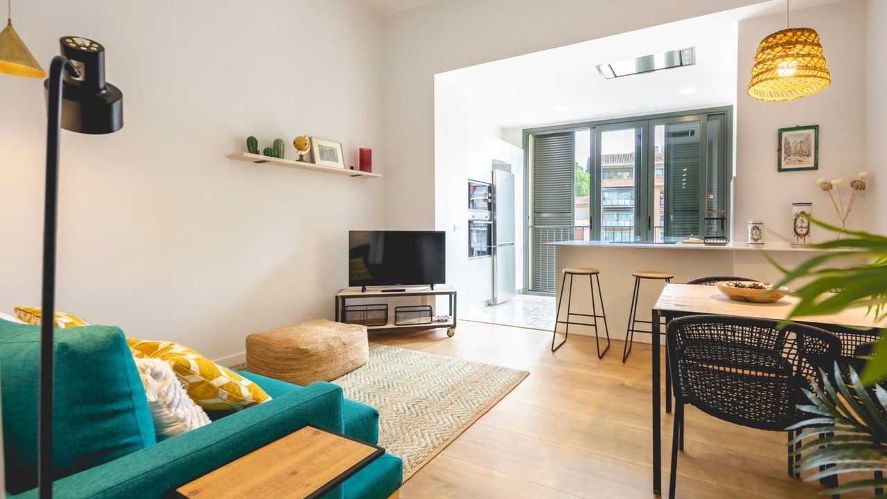Photo of Livingroom in Eixample