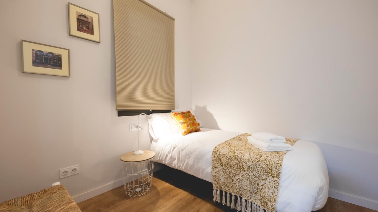 Photo of Bedroom in Eixample