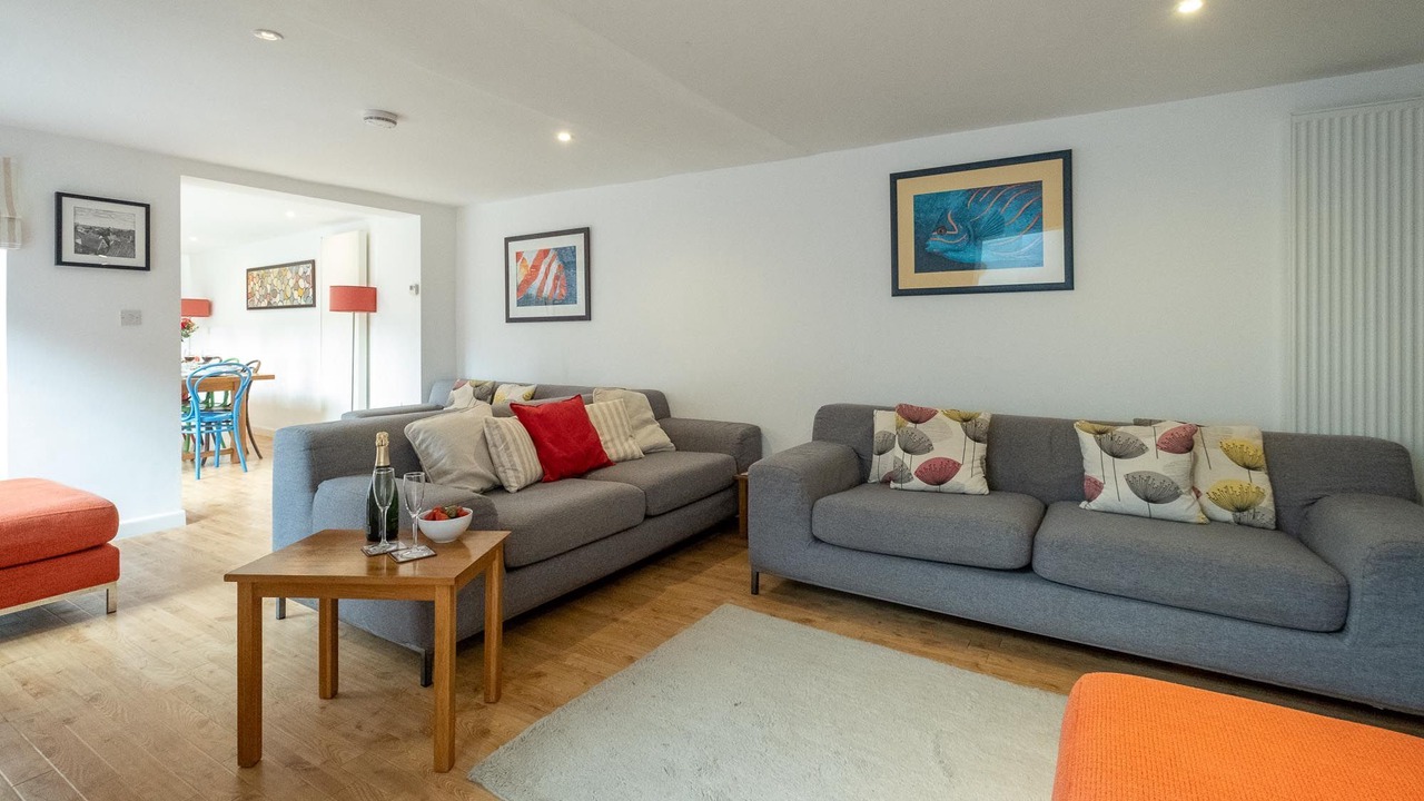 Photo of Livingroom in Aldeburgh