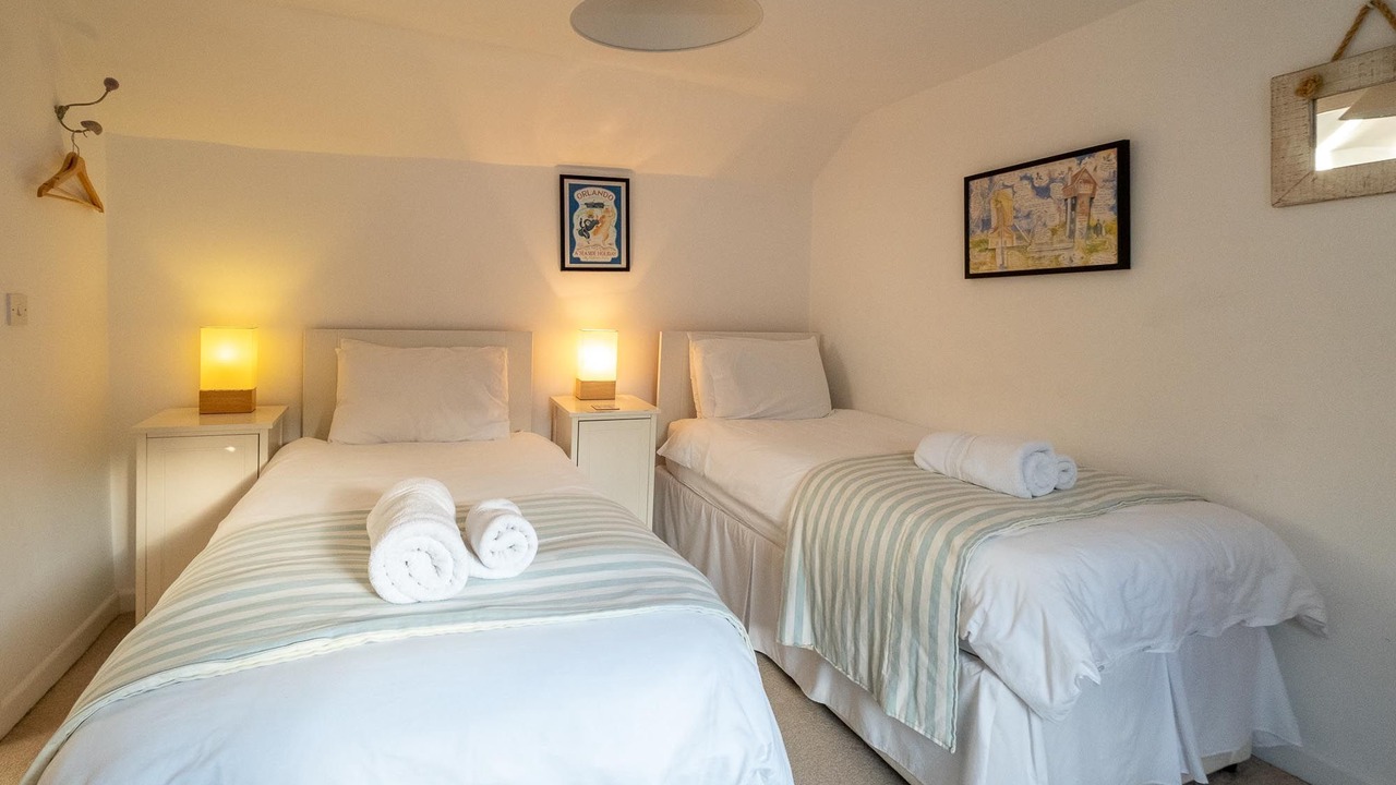 Photo of Bedroom in Aldeburgh