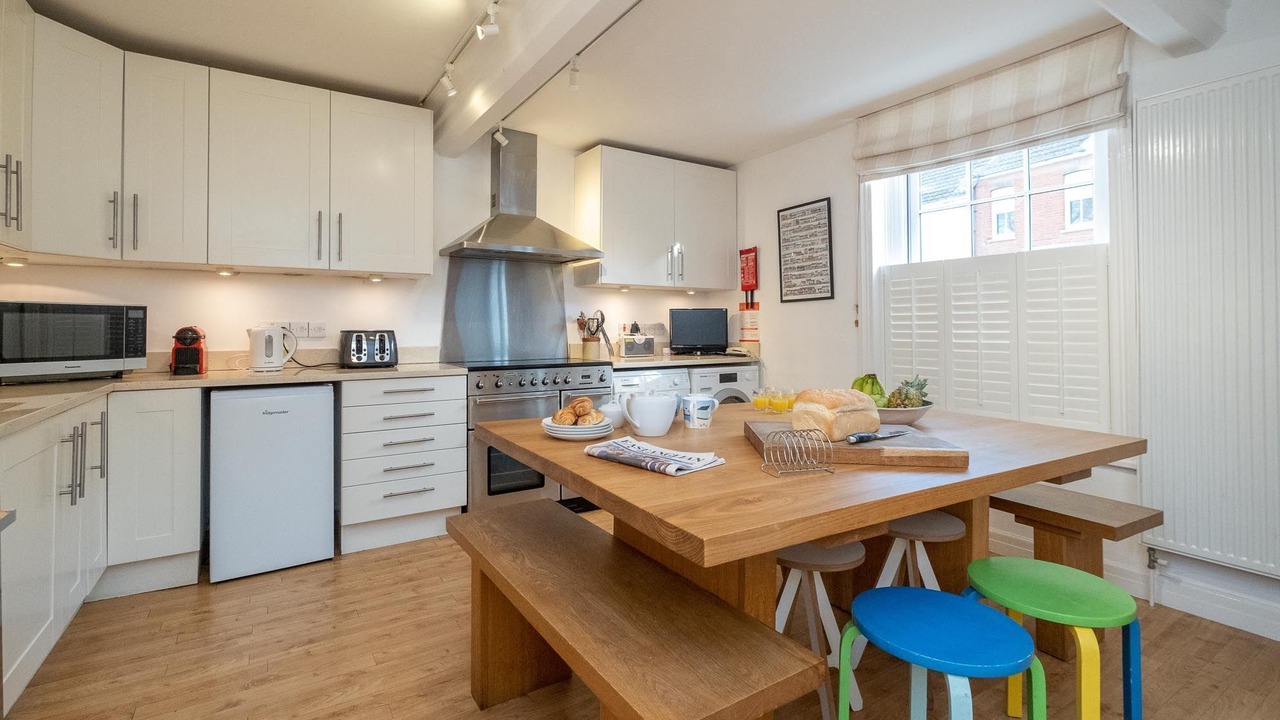 Photo of Kitchen in Aldeburgh