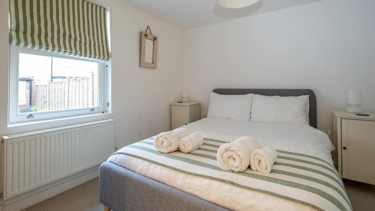 Photo of Bedroom in Aldeburgh
