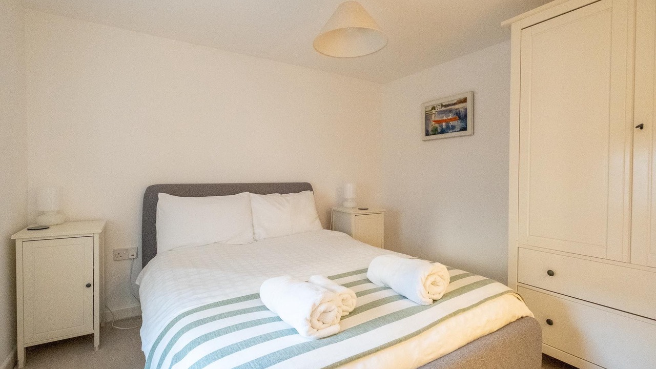 Photo of Bedroom in Aldeburgh