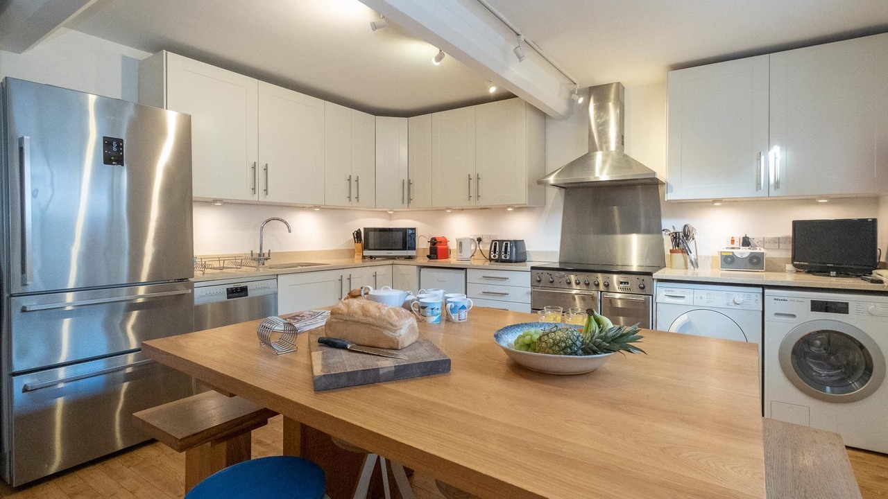 Photo of Kitchen in Aldeburgh