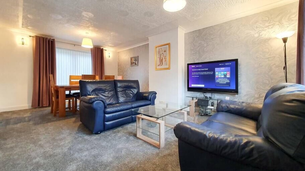 Photo of Livingroom in Dunfermline