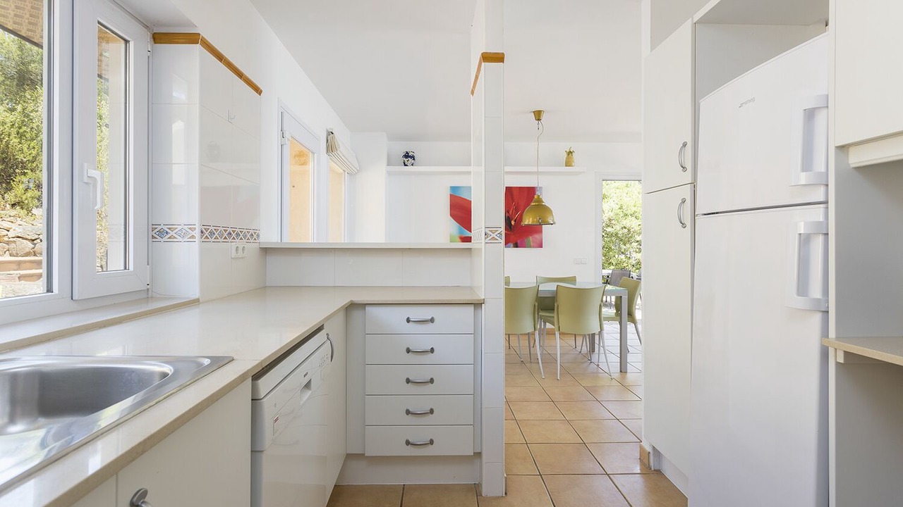 Photo of Kitchen in Calella de Palafrugell
