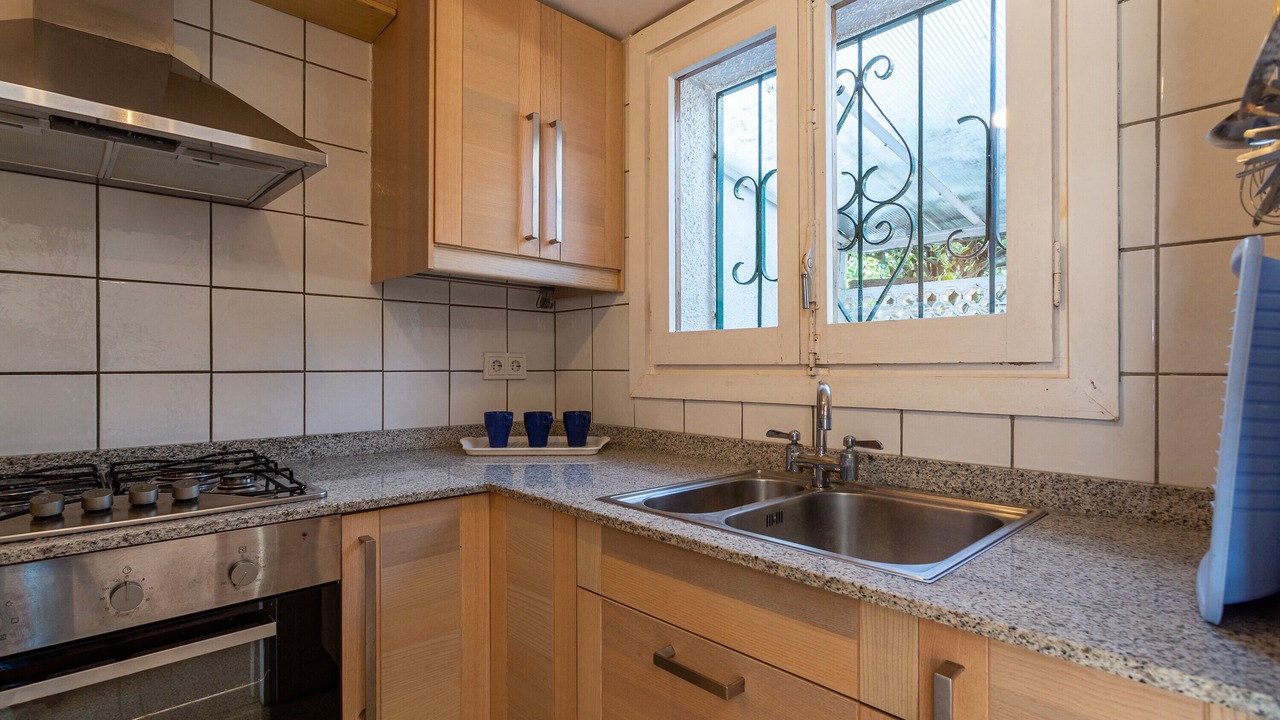 Photo of Kitchen in Tossa de Mar