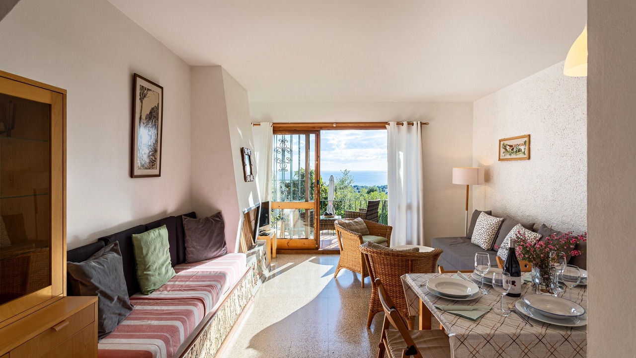 Photo of Livingroom in Tossa de Mar