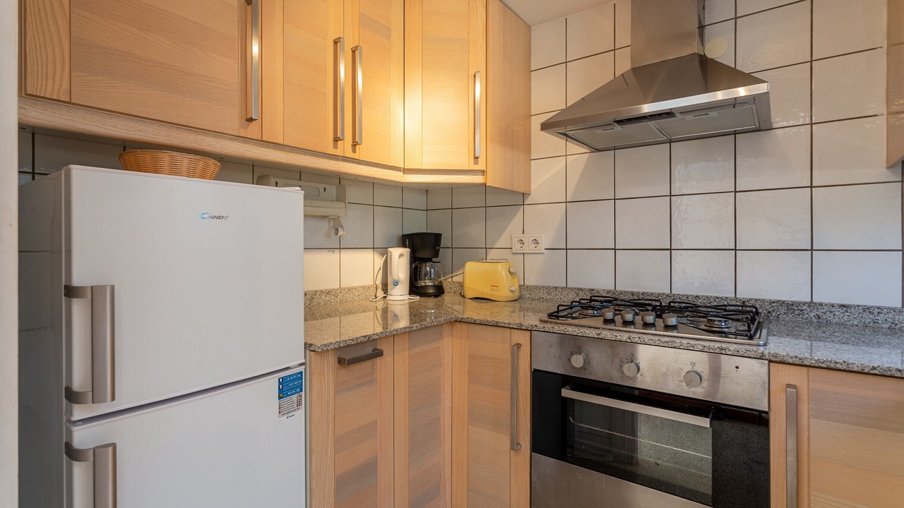 Photo of Kitchen in Tossa de Mar