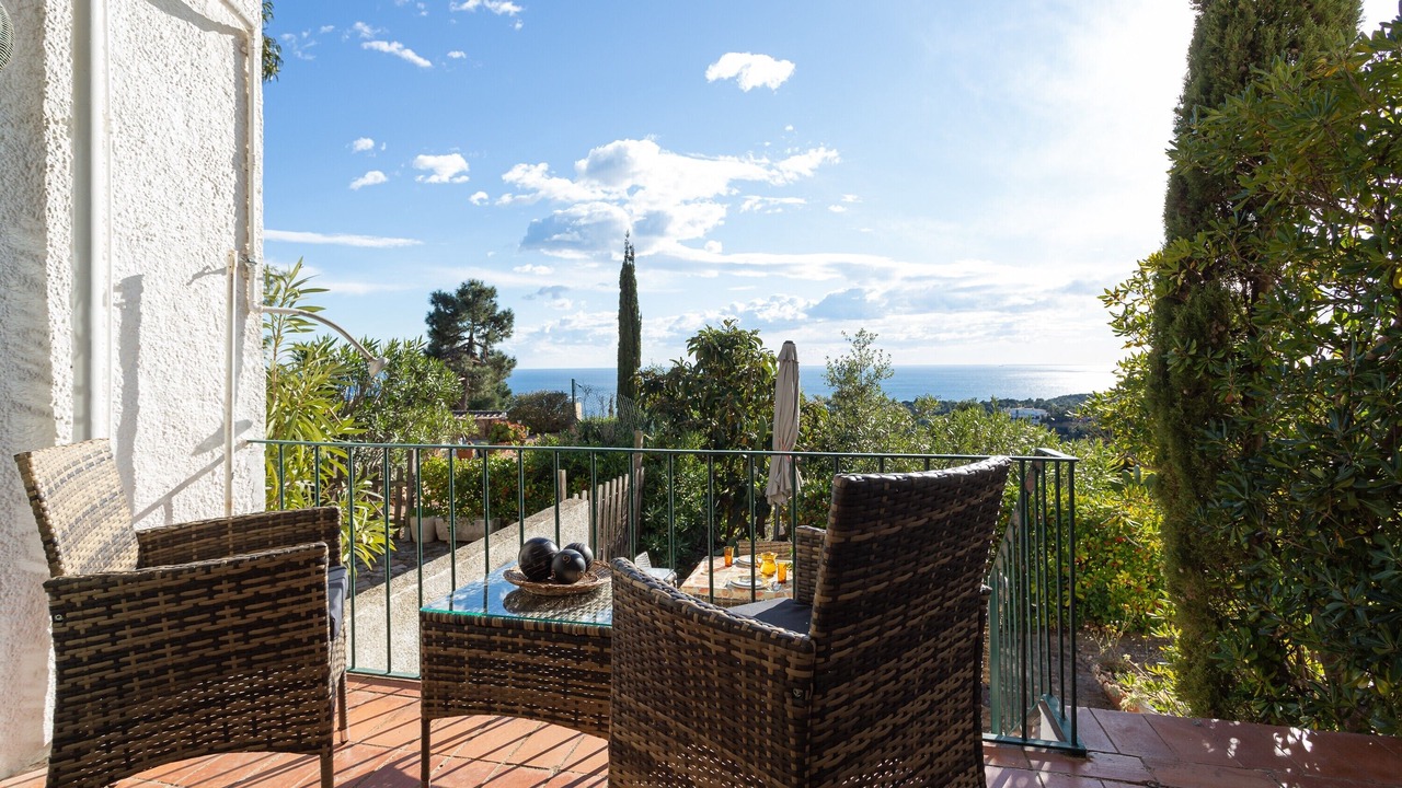 Photo of Patio Balcony in Tossa de Mar