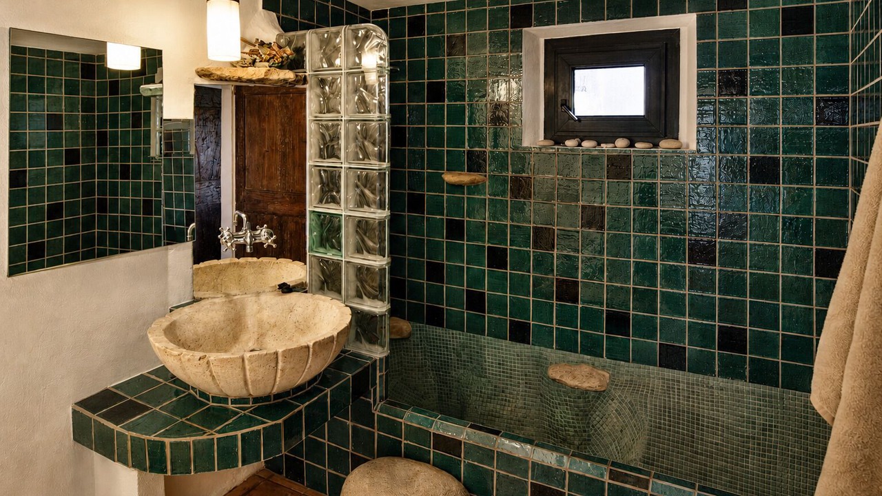 Photo of Bathroom in Sant Marti Vell