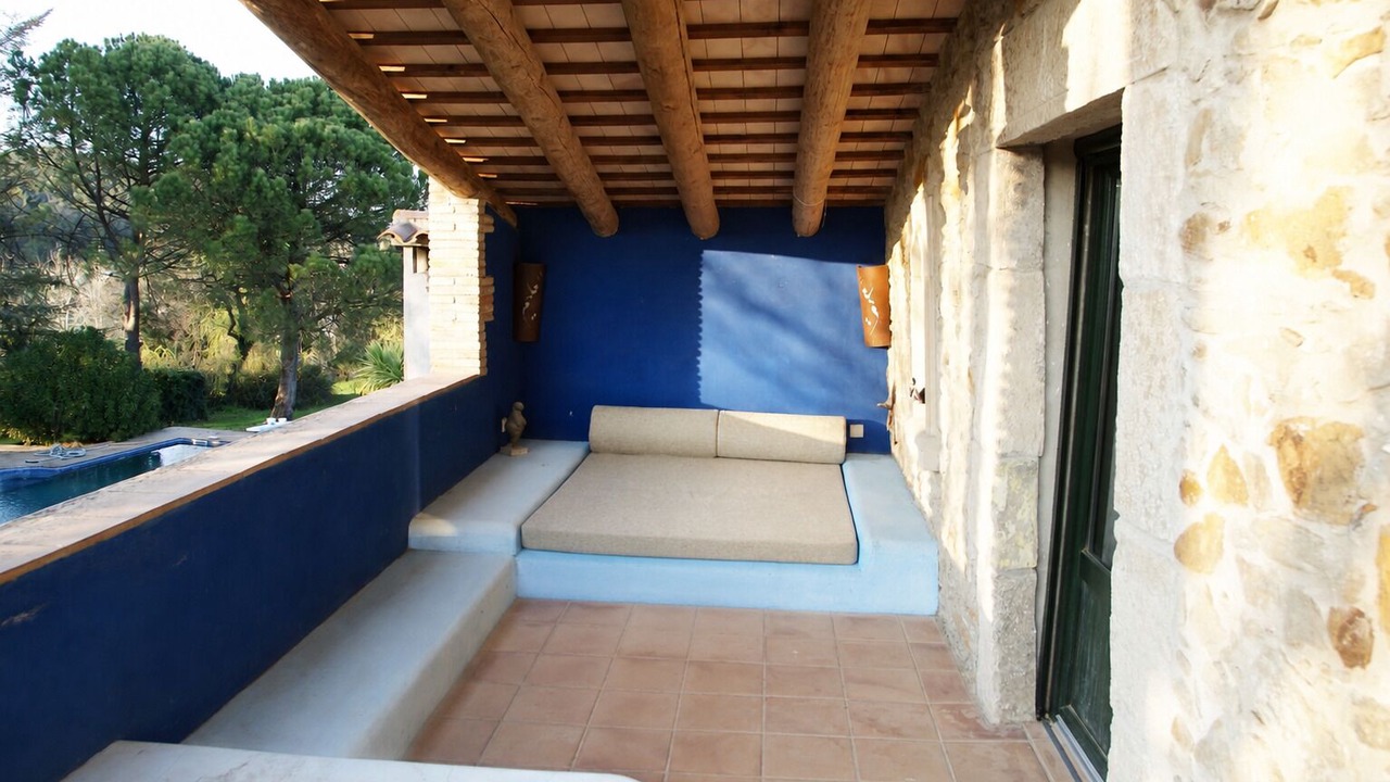 Photo of Patio Balcony in Sant Marti Vell