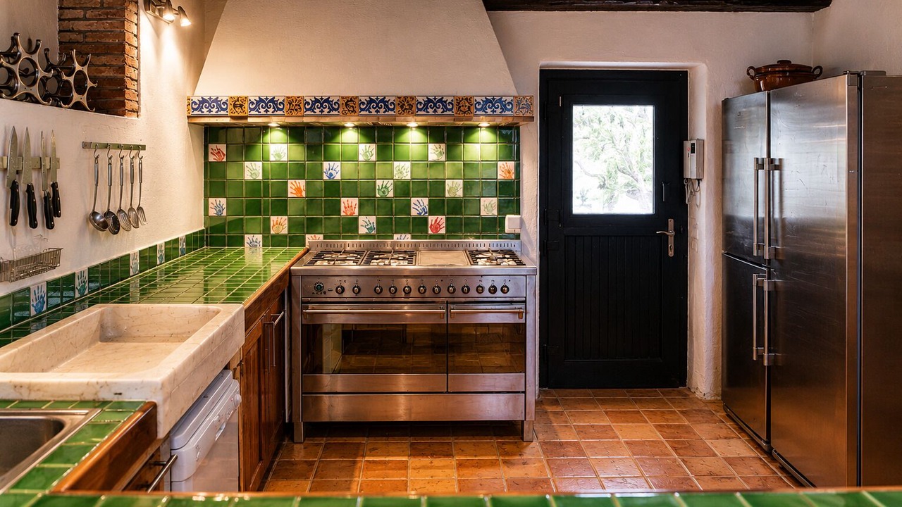 Photo of Kitchen in Sant Marti Vell