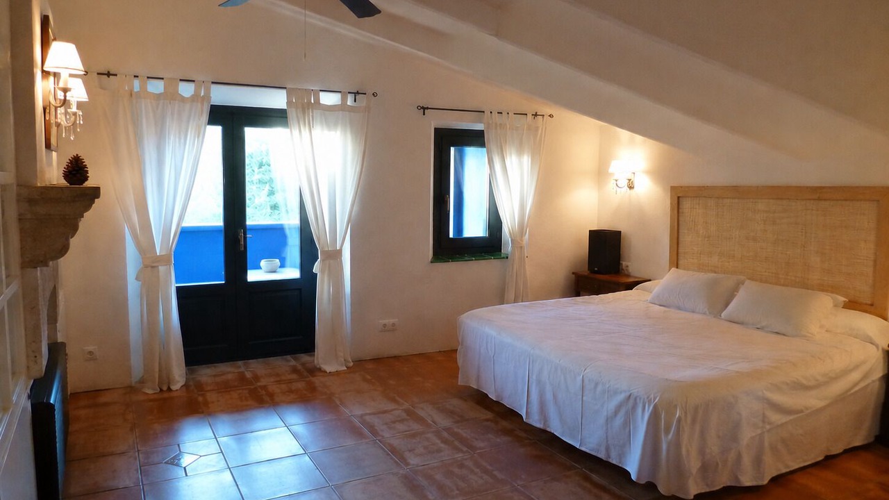 Photo of Bedroom in Sant Marti Vell