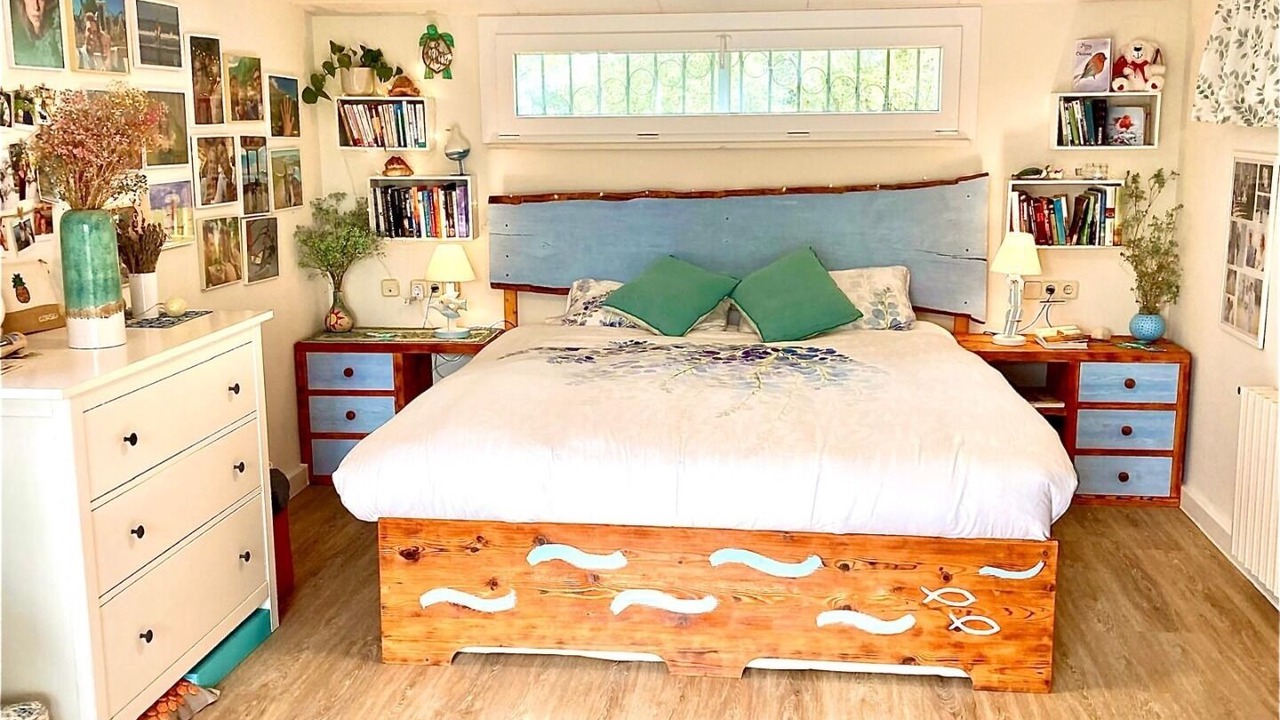 Photo of Bedroom in La Canyera