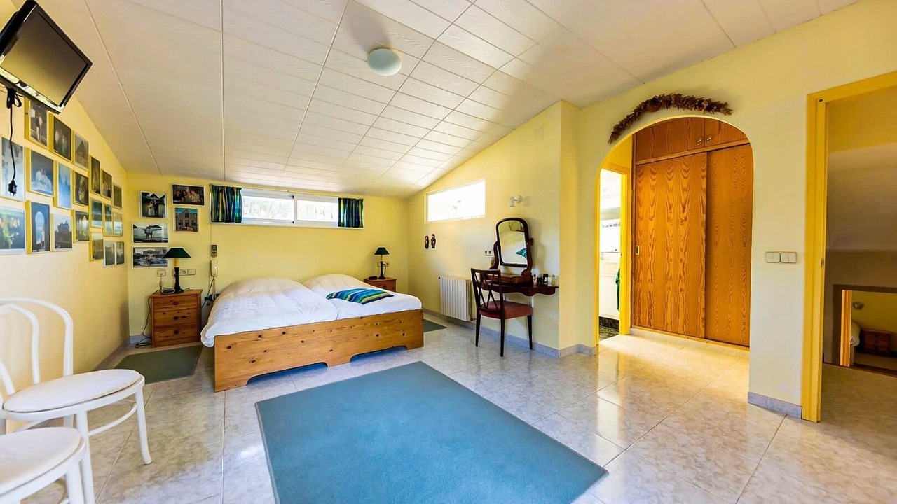 Photo of Bedroom in La Canyera