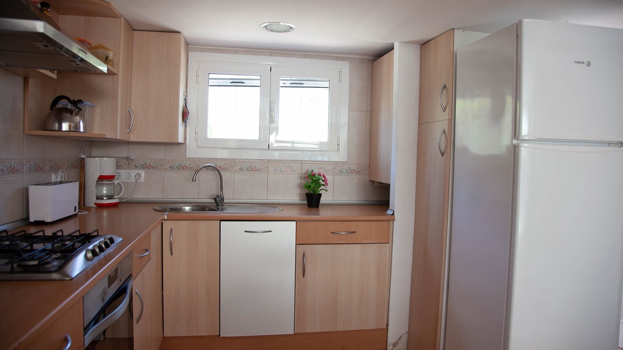 Photo of Kitchen in Tossa de Mar