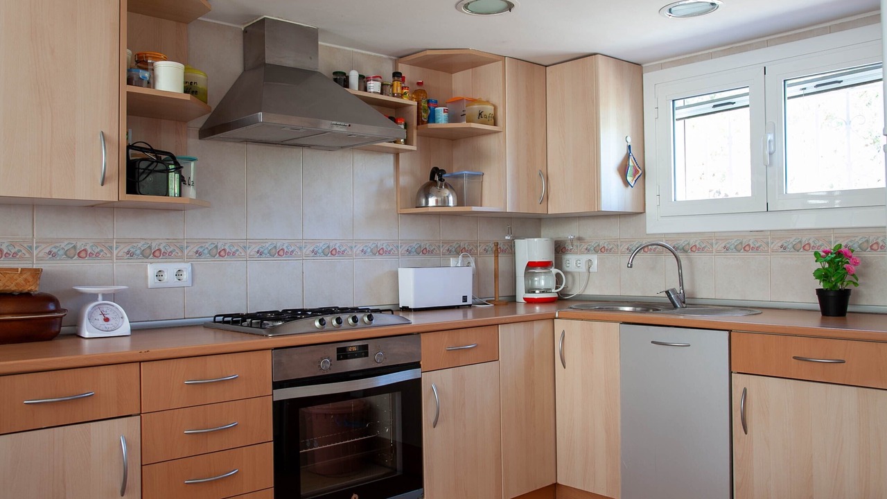 Photo of Kitchen in Tossa de Mar