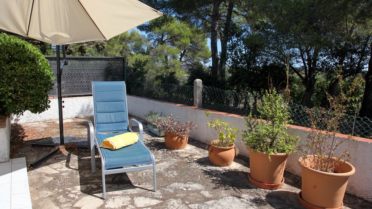 Photo of Patio Balcony in Tossa de Mar