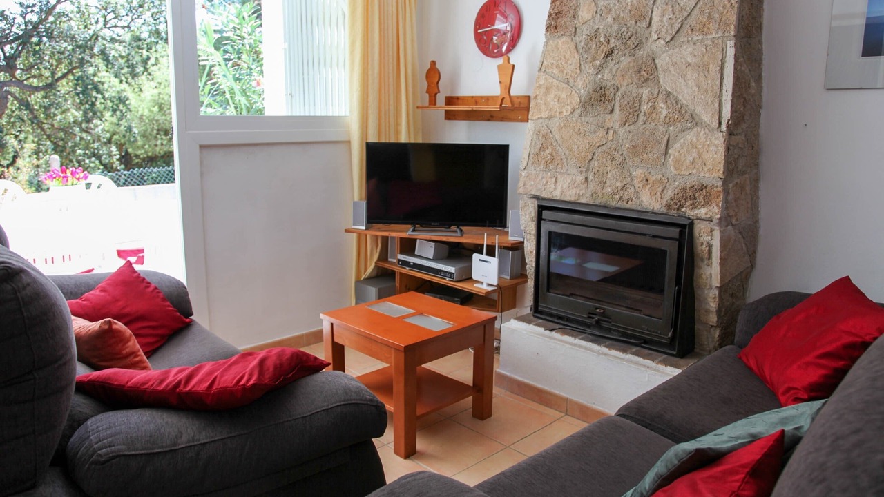 Photo of Livingroom in Tossa de Mar
