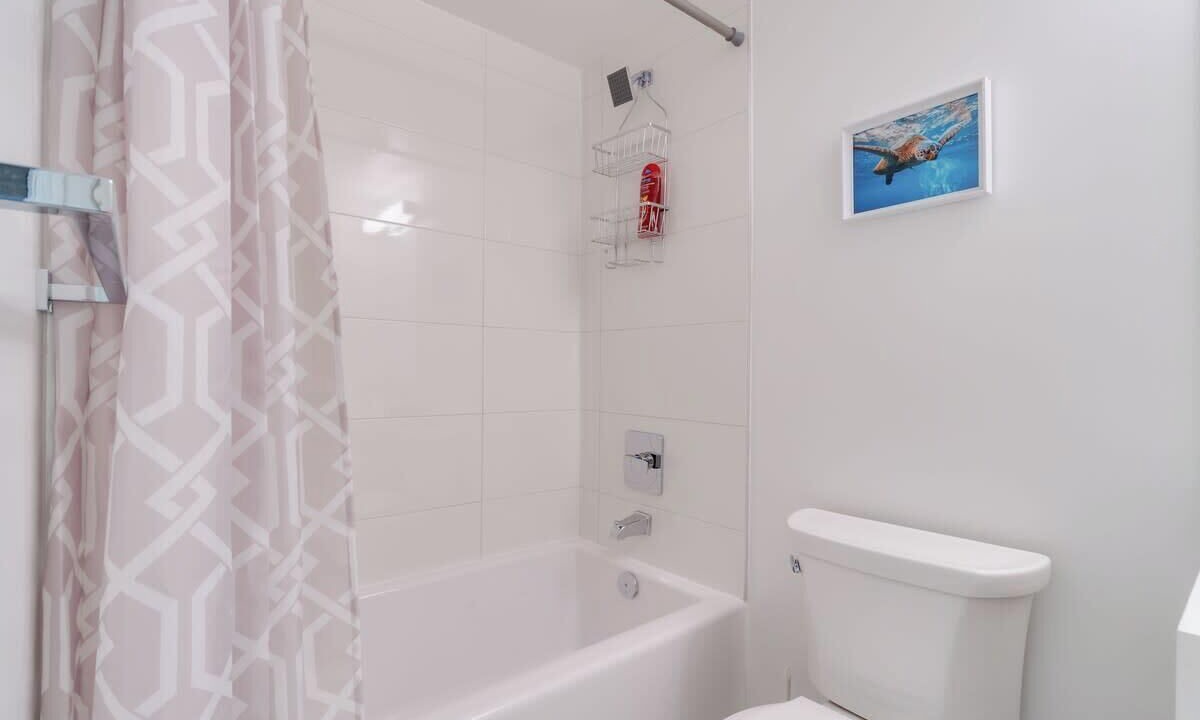 Photo of Bathroom in Church and Wellesley