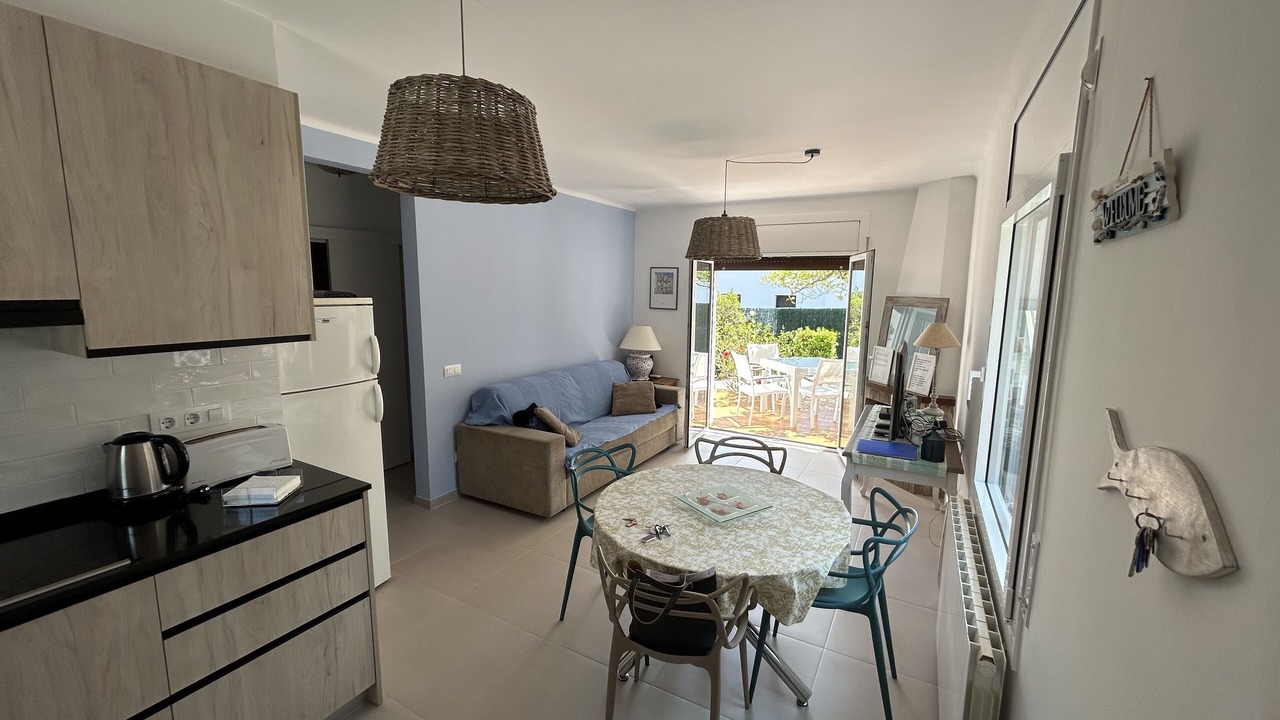 Photo of Livingroom in Llanca