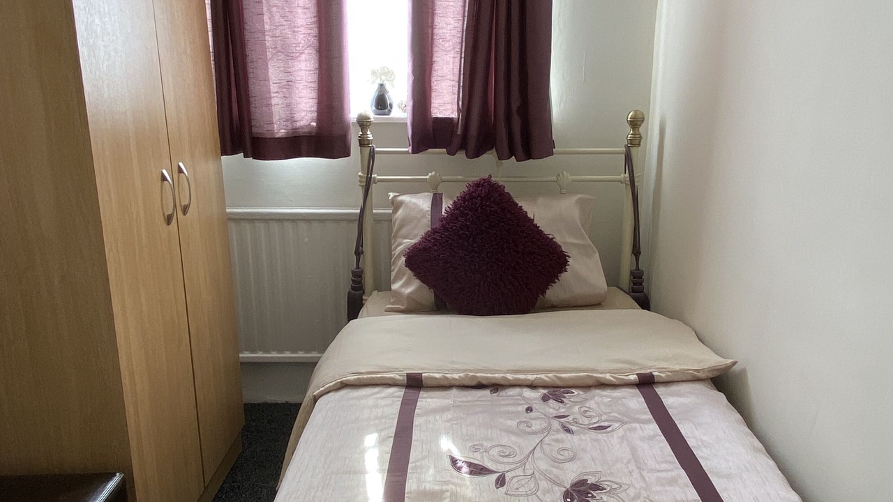 Photo of Bedroom in Thurnscoe